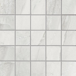 Piemme Ceramiche Geostone Geo Mosaico Bianco Nat-Ret 30x30