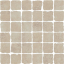 Cerdomus Pietra Di Assisi Mosaico 4.7 Beige 30x30