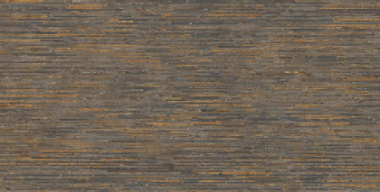 Emil Ceramica Tele Di Marmo Reloaded Doghe Fossil Brown Malevich Full Lappato 120x240