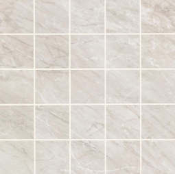 Piemme Valentino Marmi-Reali Mosaico Bardiglio Ret 30x30