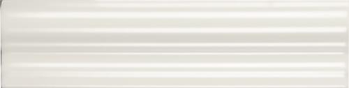 Mainzu Epoque Moldura Italiana Blanca Brillo 5x20
