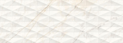 Marazzi Allmarble Golden White Struttura Pave Lux 3D 8Mm 40x120