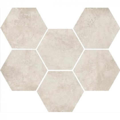 Marazzi Clays Cotton 21x18.2