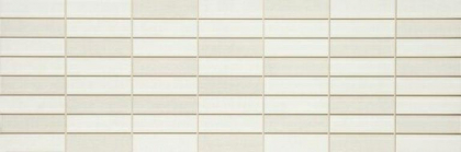 Marazzi Colourline White Mosaico 22x66.2