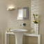 Marazzi Colourline White Mosaico 22x66.2