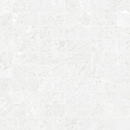 Peronda Alpine D White Wall Mosaic 30x30