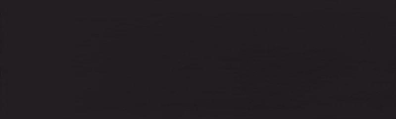 Casalgrande Padana Unicolore Listello Nero Levigato 9x30