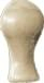 Ceramiche Grazia Amarcord Angoli Bordura Tabacco 3.5x2
