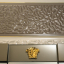 Versace Gold Decori Acqua Lingotto Decorato Crema Oro 25x75