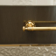 Versace Gold Decori Acqua Lingotto Decorato Crema Oro 25x75