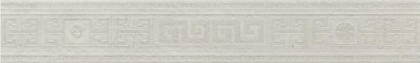 Versace Greek Fascia Bianco 12.5x80