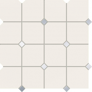 Arte Blanca Mosaic White 29.8x29.8