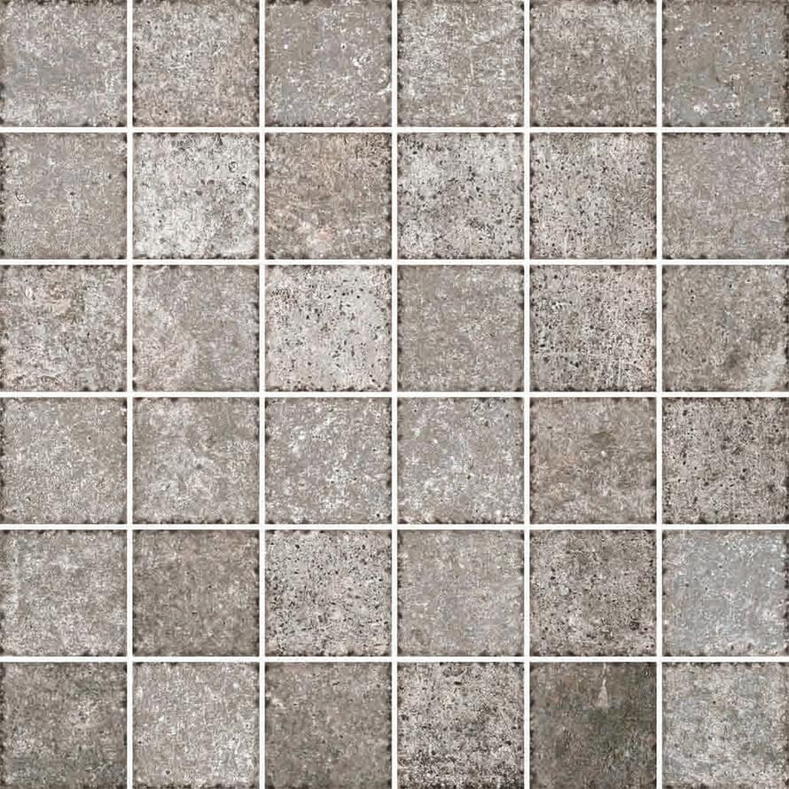 Cerdomus Cottage Mosaico Antracite 30x30