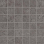 Emil Ceramica Landscape Mosaico 5x5 Antracite Siltech 30x30