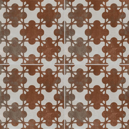 Mutina Azulej Estrela Grigio 20x20