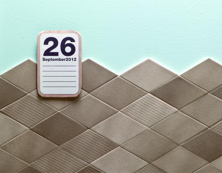 Mutina Tex White Battiscopa 10.5x20