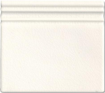 Adex Earth Rodapie Navajo White 13x15