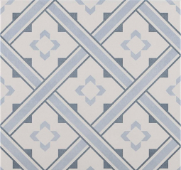 Pamesa Kilburn Blue 45x45