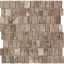 Fap Sheer Camou Beige Bar Mosaico 30.5x30.5