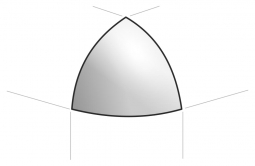 Fap Summer Oliva Ae Spigolo 1x1