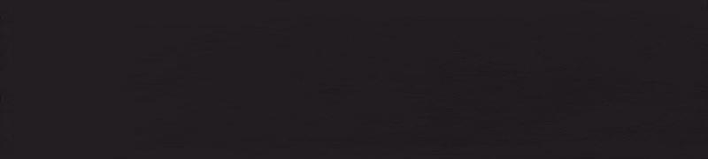 Casalgrande Padana Unicolore Listello Nero Levigato 9x40