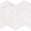 Argenta Fontana Chevron White 27x36