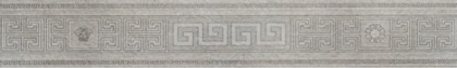 Versace Greek Fascia Grigio 12.5x80