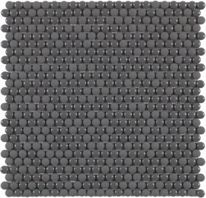 Dune Mosaico Dots Grey 28.2x28.5