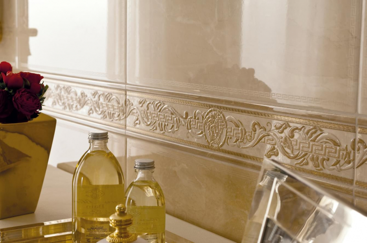Versace Venere Composizione Bianco 50x60