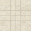 Emil Ceramica Landscape Mosaico 5x5 Avorio Siltech 30x30
