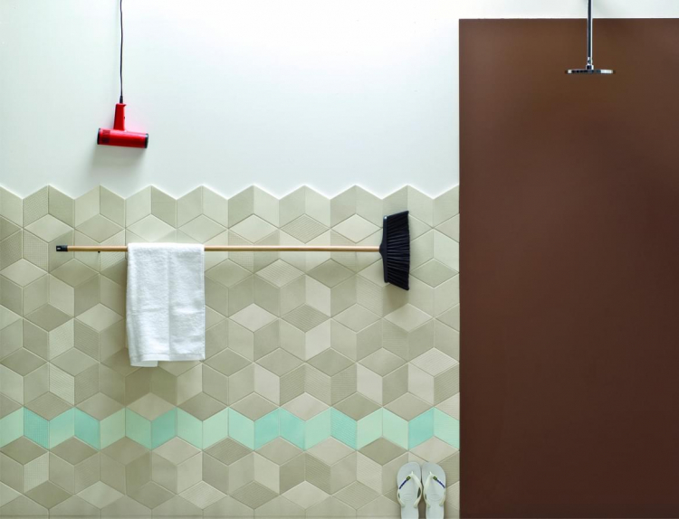 Mutina Tex Yellow 11.5x20