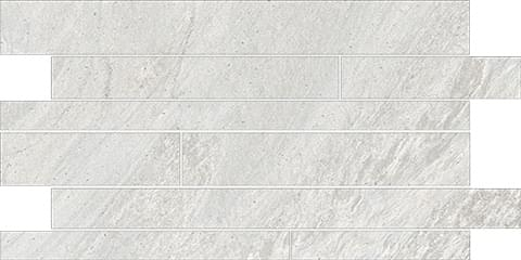 Casa Dolce Casa Stones And More 2.0 Burl White Matte Modulo Listello Sfalsato 30x60