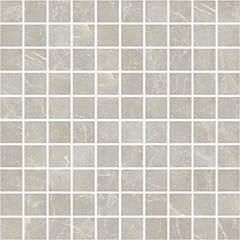 Cerim Exalt Silver Light 3x3 Mosaico Lucido 30x30