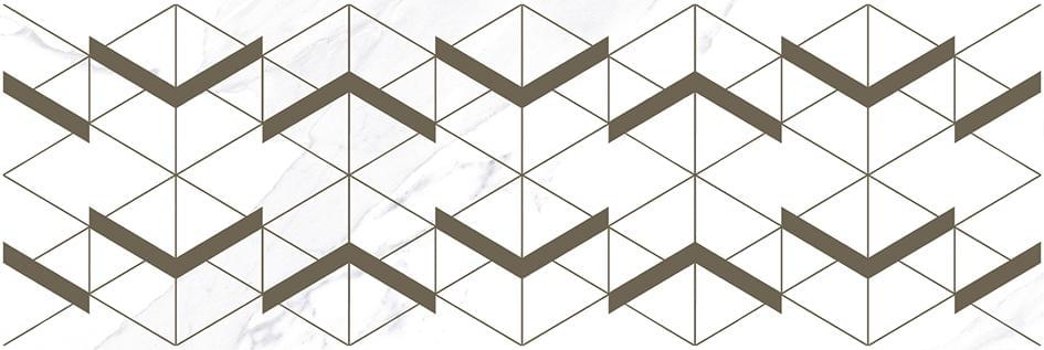 Laparet Lord Wing Декор Белый 20x60