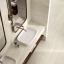 Sant Agostino Via Appia Vein Cut Beige Kry 90x180
