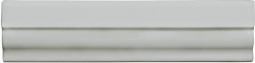 Adex Neri Cornisa Clasica Silver Mist 3.5x15