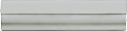 Adex Neri Cornisa Clasica Silver Mist 3.5x15