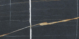 Impronta Italgraniti Marble Experience Sahara Noir Sq Lap Sat 80x160