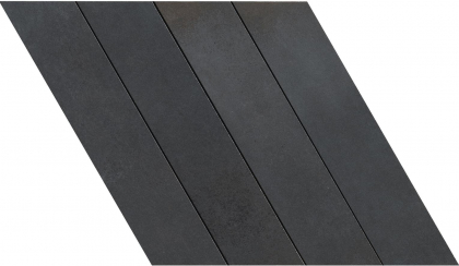 Impronta Italgraniti Metaline Iron Mosaico Thorn 29x34