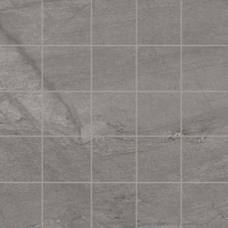 Impronta Italgraniti Up Stone Lead Mosaico 30x30