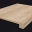 Coliseumgres Venezia Beige Scalino Front 33x45