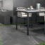 Italon Contempora Listello Vibe Platinum 2.5x30