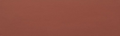 Casalgrande Padana Unicolore Listello Rosso Mattone 9x30