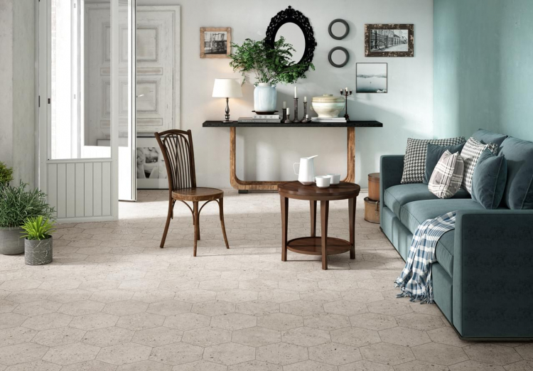Apavisa Wind Moss Decor 59.55x59.55