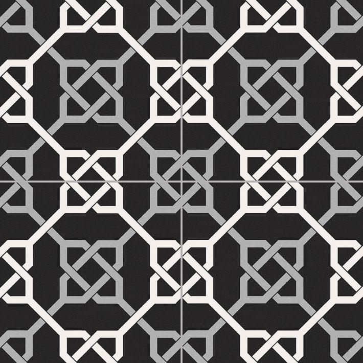 Gayafores Nautic Black 33.15x33.15