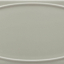 Ceramiche Grazia Formae Steel Oval 13x26