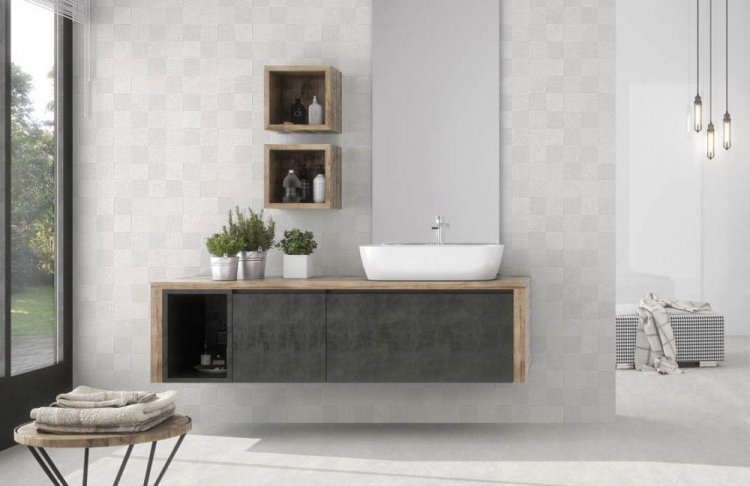 Emigres Olite Liebana Gris 20x60