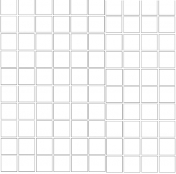 Casa Dolce Casa Onyx More Golden Blend Satin Mosaico 3x3 30x30