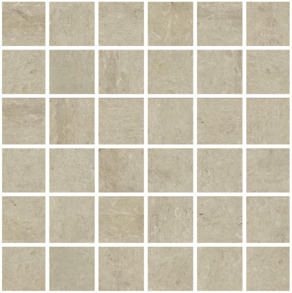 Casa Dolce Casa Pietre 3 Limestone Almond 5x5 Mosaico 30x30
