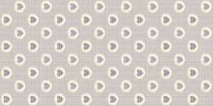 ABK Wide And Style Plus Digital+ Cuor Nero Oro 120x278